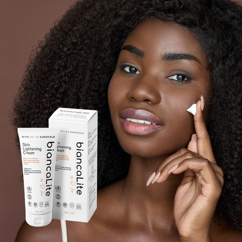 Aging shop spots cream