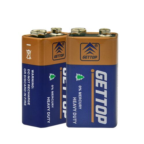 9V Battery High-Quality 