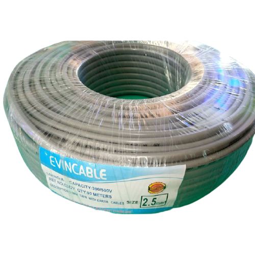 product_image_name-Evin-2.5MM TWIN CABLE WITH EARTHING CABLE-1