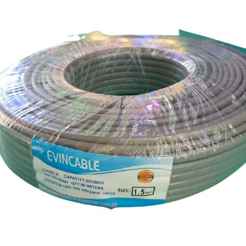 product_image_name-Evin-2.5MM TWIN CABLE WITH EARTHING CABLE-2