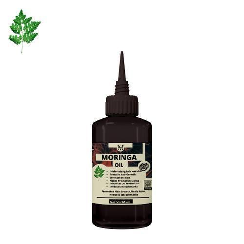 product_image_name-Generic-Moringa Oil - For Hair Growth,Acne, Premature Aging-1