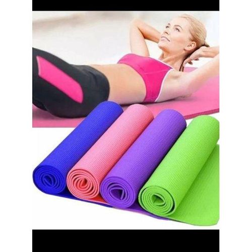 product_image_name-Generic-THICK DOUBLE SIDED EXCERCISE FITNESS YOGA MATT-1