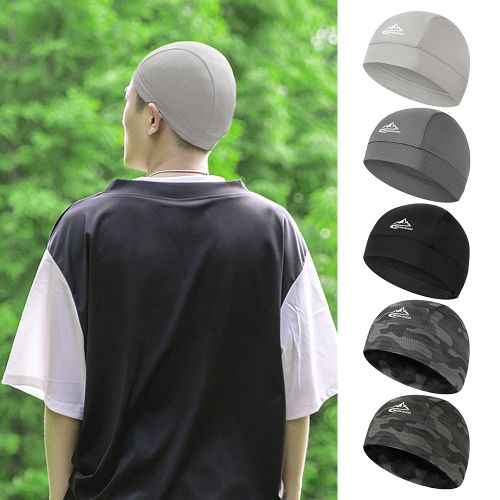 Fashion Cooling Cap Men Women Sweat Wicking Cycling Running Hat