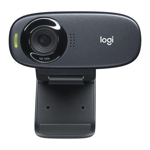 product_image_name-Logitech- HD Webcam C310 Easy And Clear HD 720p Video Call(Black-1