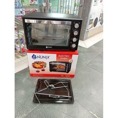 product_image_name-Nunix-40L Electric Rotisserie Oven For Baking And Grilling-1