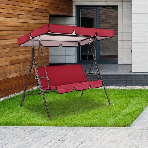 Patio swing cover cheap replacement