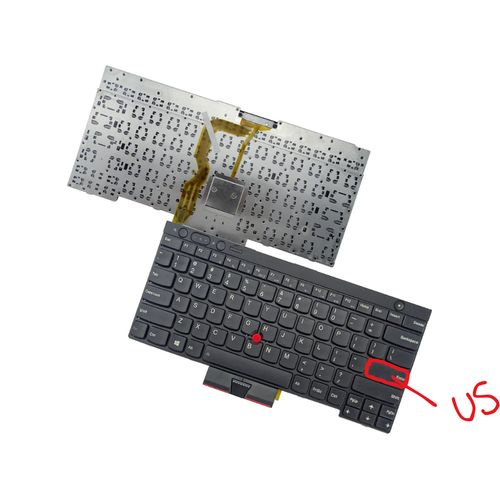 product_image_name-Generic-Replacement Keyboard Without Backlit for Lenovo Thinkpad T430 T430S T430i X230 X230i X230T W530 T530 L430 L530 X230 Tablet(Not Fit T430U X230S) US Layout-3