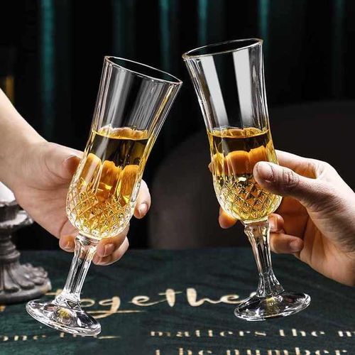 product_image_name-Generic-CrystalChampagne & Wine Glass Set - 6pc-1