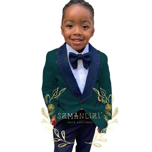 Fashion Best Selling Pink Boys Suits 2 Pieces Jacket Pant Set Formal Groom Wedding Suits For Children Kids Dinner Party Tuxedo Best Price Online Jumia Kenya