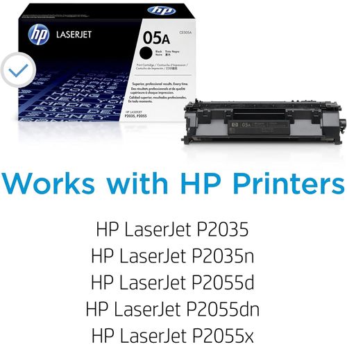 product_image_name-HP-05A Black Toner Cartridge - CE505A-2