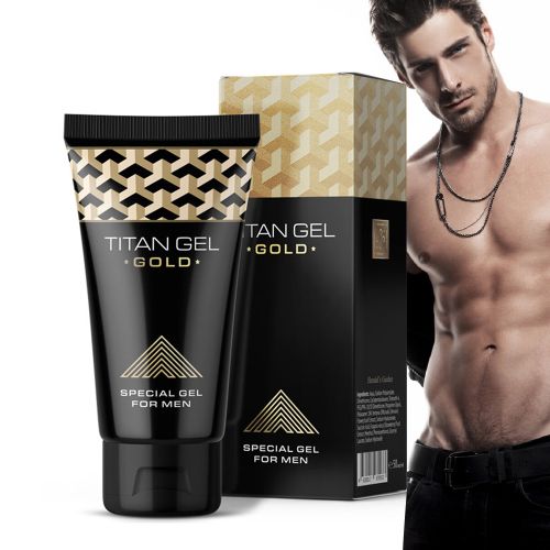 Titan Gel Gold Penis Enlargement Cream Best Penis Enlargement ...
