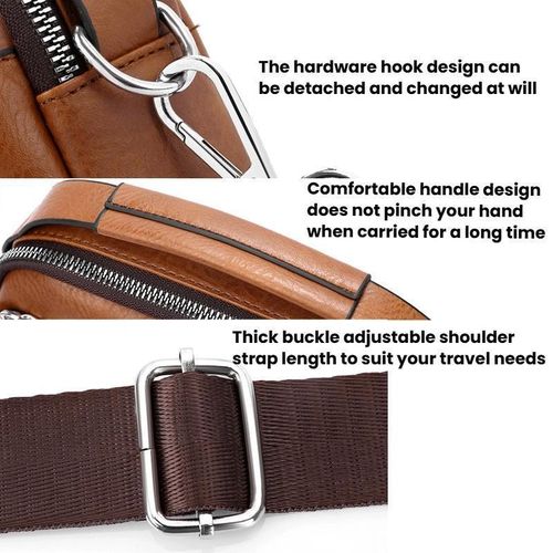 product_image_name-Fashion-Men Multi-Functional Crossbody Bag Commuter Shoulder Backpack-7