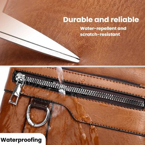 product_image_name-Fashion-Men Multi-Functional Crossbody Bag Commuter Shoulder Backpack-8