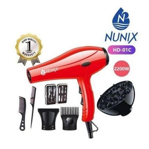 product_image_name-Nunix-Hair Dryer with Accessories -1