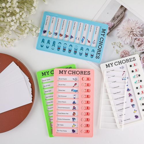 product_image_name-Generic-My Chores Chart Daily To Do List Planner Checklist For Kids/Adults/Home/Office-1