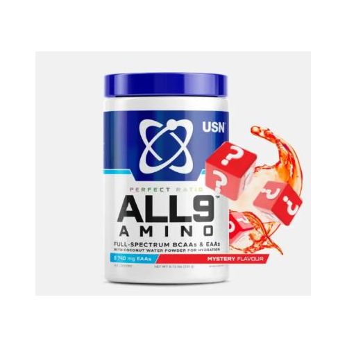 product_image_name-Generic-USN All 9 Amino Mystery Flavor (330g)-1