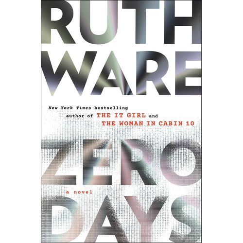 product_image_name-Jumia Books-Zero Days by Ruth Ware-1