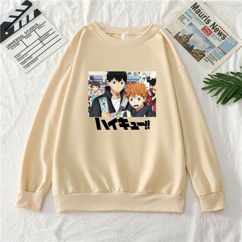 Haikyuu kuroo hoodie clearance