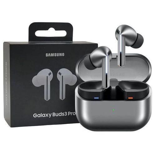 product_image_name-Galaxy- Buds 3 pro True Wireless Earbuds – Bluetooth 5.4, Noise Cancellation, Long Battery Life, IP57 Water Resistance – Compatible With Android & IOS-3