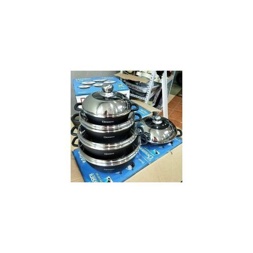 product_image_name-Dessini-10 Pcs Non-Stick Serving Pots.-1