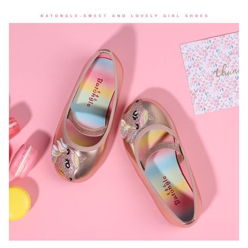 product_image_name-Unicorn-Girls ballet shoes -2