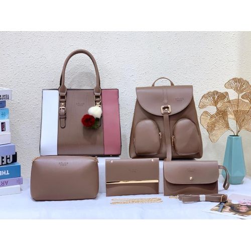 Fashion Bag FIVE IN ONE HANDBAG Best Price Online Jumia Kenya