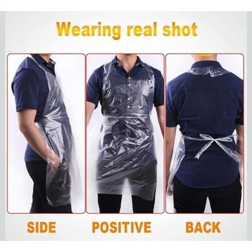 product_image_name-Generic-Disposable HDPE Aprons 50pcs-3