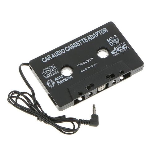 Generic Car RadioTape Cassette Player Adapter Convertor Transmitter For MP3  @ Best Price Online
