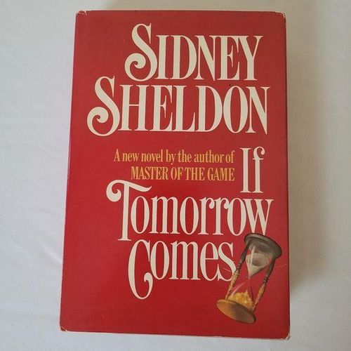 product_image_name-Jumia Books-If Tomorrow Comes Novel By Sidney Sheldon-1