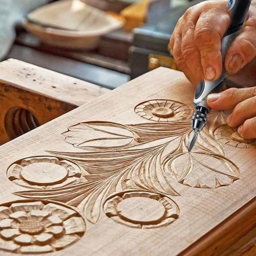 915 Generation 7Pcs Wood Carving Bits 18inchShank HSS Engraving Drill Best Price Online Jumia Kenya