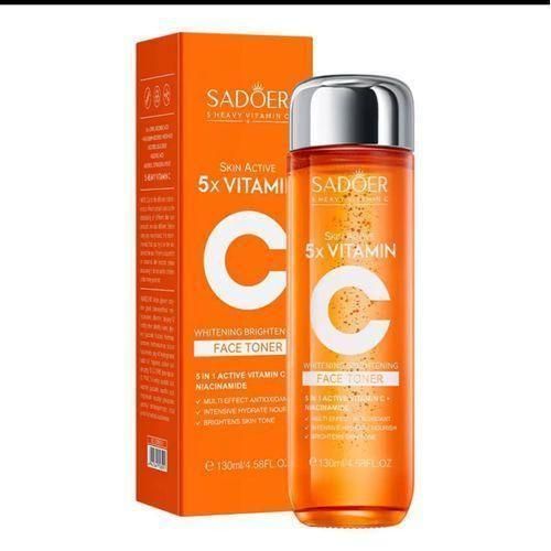 product_image_name-SADOER- 5X VITAMIN C FACE TONER 130ML-1