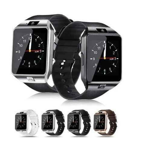 product_image_name-Generic-W-007 Bluetooth Smartwatch with Camera, Alarm & Sedentary Reminder-1