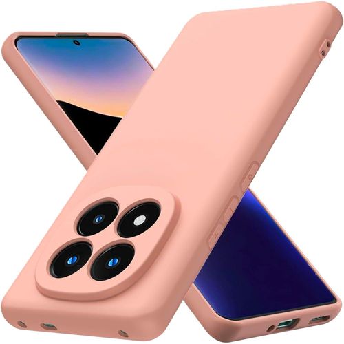 product_image_name-Generic-Silicone case cover for Redmi note 14 Pro 4G/5G-1