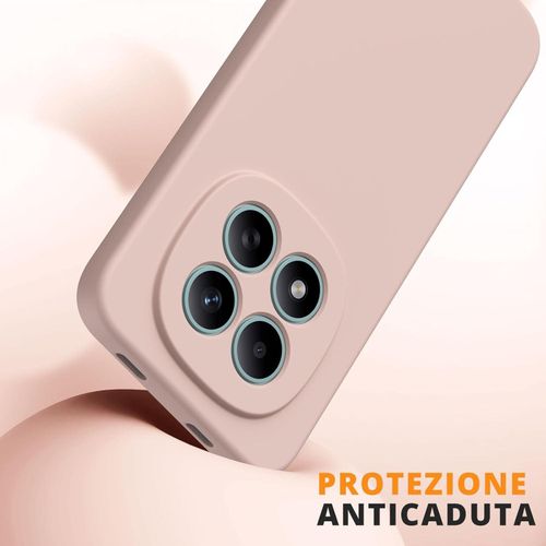 product_image_name-Generic-Silicone case cover for Redmi note 14 Pro 4G/5G-4