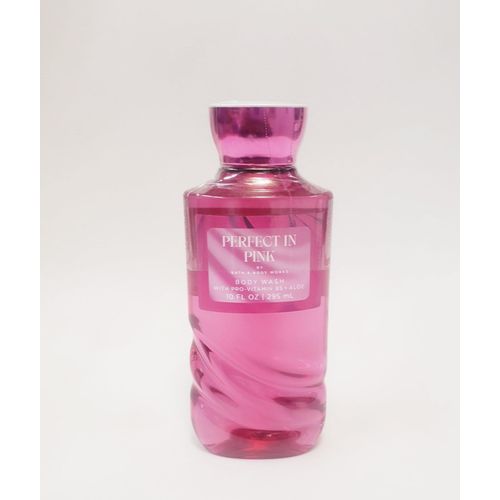 product_image_name-Bath & Body Works-Perfect in Pink Body Wash-1