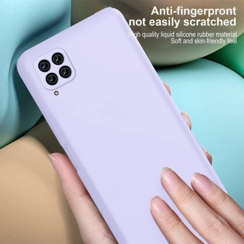 product_image_name-Generic-Shockproof silicone Case Microfiber Lining cover for samsung Galaxy M32 4G-2