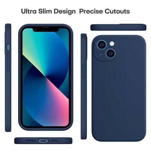 product_image_name-Generic-Silicone Case Cover For IPhone 13-2