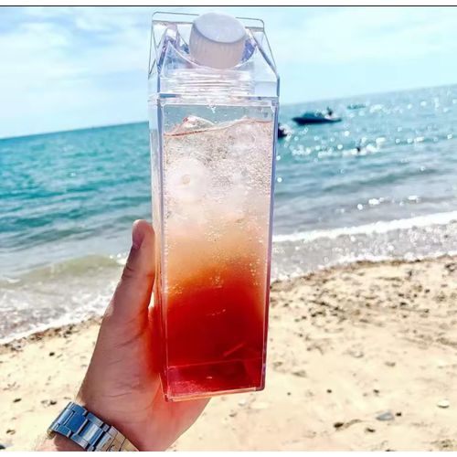 product_image_name-Generic-Multi purpose space saver milk/water/special beverage bottle 1000ml-4