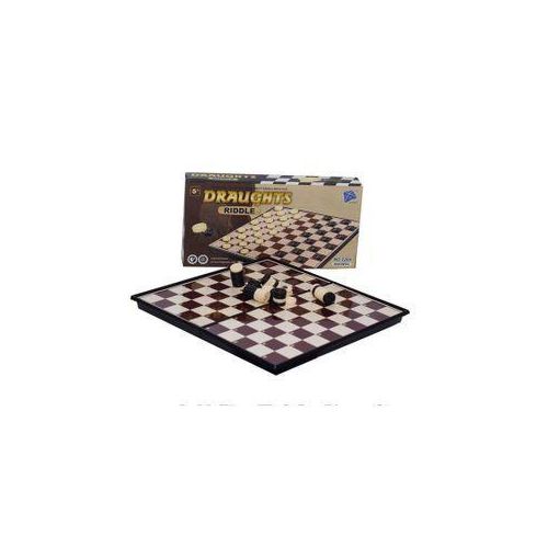 product_image_name-Generic-Family Magnetic Draught Board Riddle Game-1