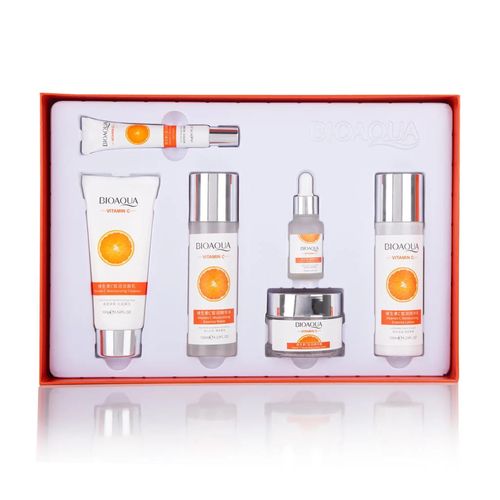 product_image_name-BIOAQUA- Vitamin C Moisturizing Skin Care Set-1