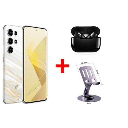 product_image_name-Itel-SUPER 26 ULTRA, 8GB RAM +256GB ROM, 6.8'' 144HZ AMOLED DISPLAY, 6000mAh , DUAL SIM+ FREE GIFT-1