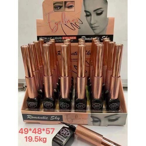 product_image_name-Generic-Romantic Sky Waterproof Long-lasting Black Eyeliner-1