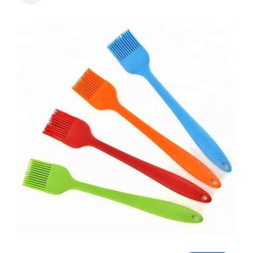 product_image_name-Generic-Silicone Heat Resistant Oil Basting Pastry Brush-3