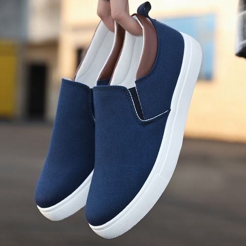 Canvas shoes online for men