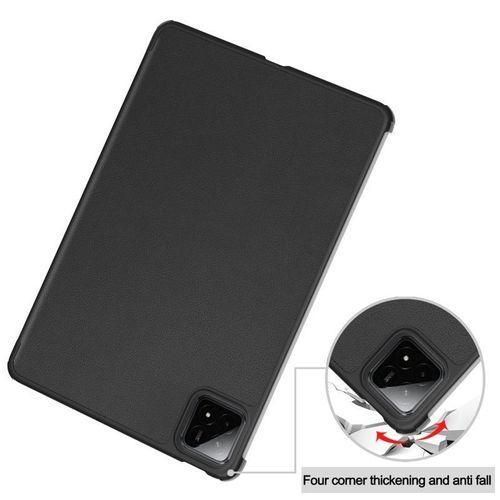product_image_name-Generic-Smart Magnetic Stand Flip Tablet Cover Case For Xiaomi Pad 7-3