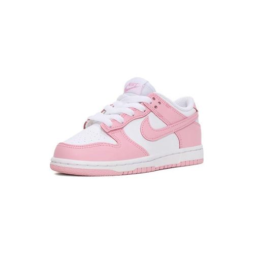 product_image_name-Nike-Dunk low "medium soft pink" sneakers -1