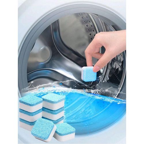 product_image_name-Generic-Washing Machine Cleaning Tablets / Washing Machine Deep Cleaner Tablets for Front Loader and Top Load Washer (24 pieces)-1