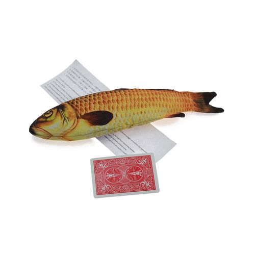 Generic Appearing Fish (28cm) Magic Tricks Gimmick Prop Fish @ Best Price  Online