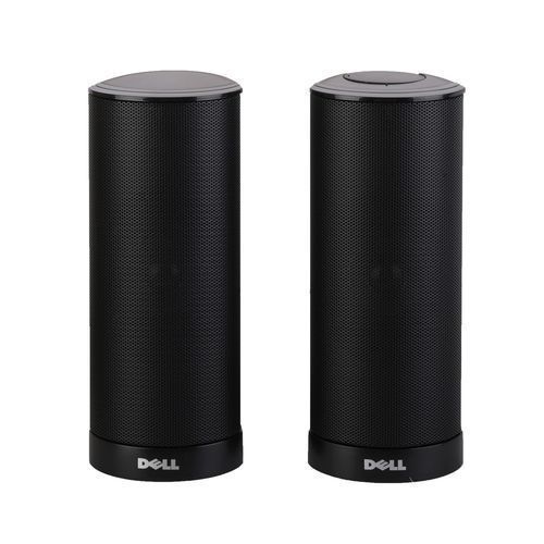 Dell Desktop Laptop Multimedia Speakers Black Best Price