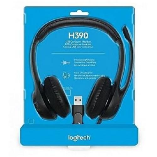 Logitech h390 linux sale